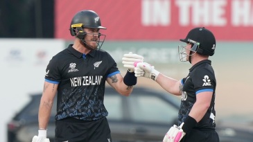 Seifert, Allen fifties help New Zealand gallop to record-breaking win against UAE