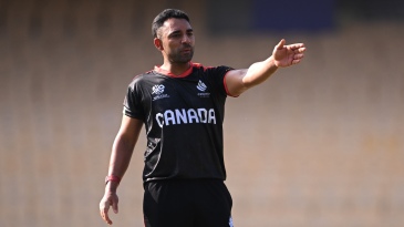 Associates need ‘more opportunities against best nations’ – Saad Bin Zafar