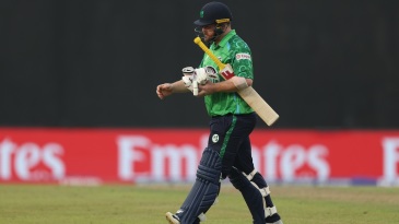 Paul Stirling’s knee injury ‘doesn’t look great’ as he waits on scan result