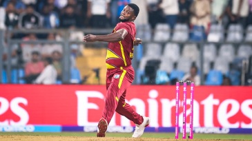 Shepherd could return against Zimbabwe as Sammy says ‘everybody is available’