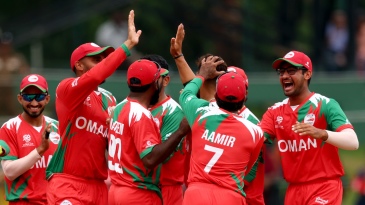 Sulakshan Kulkarni takes over as Oman head coach