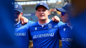 Manenti: Hopefully the game grows big enough in Italy that we can play full-time