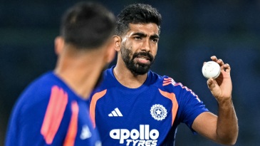 Samson and Bumrah in for Abhishek and Siraj as Namibia bowl