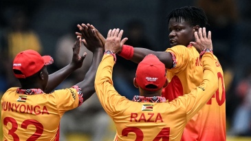 Zimbabwe take on Ireland with clarity about Super Eights path
