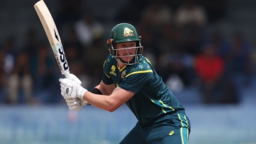 ‘Should have chased that down’ – Renshaw rues Australia batting effort