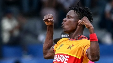 Islamabad United replace Shamar Joseph with Blessing Muzarabani