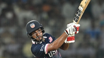 Mukkamalla 79, Harmeet four-for lead USA’s trouncing of Netherlands