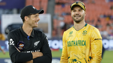 South Africa strong favourites as quest for elusive silverware hots up