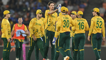 Jansen, Markram hand South Africa statement win