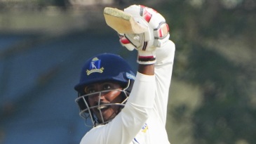 Sudip Gharami’s century rescues Bengal