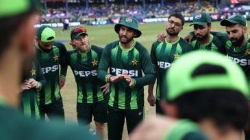 Nervous Pakistan face Namibia with final Super Eight spot on the line