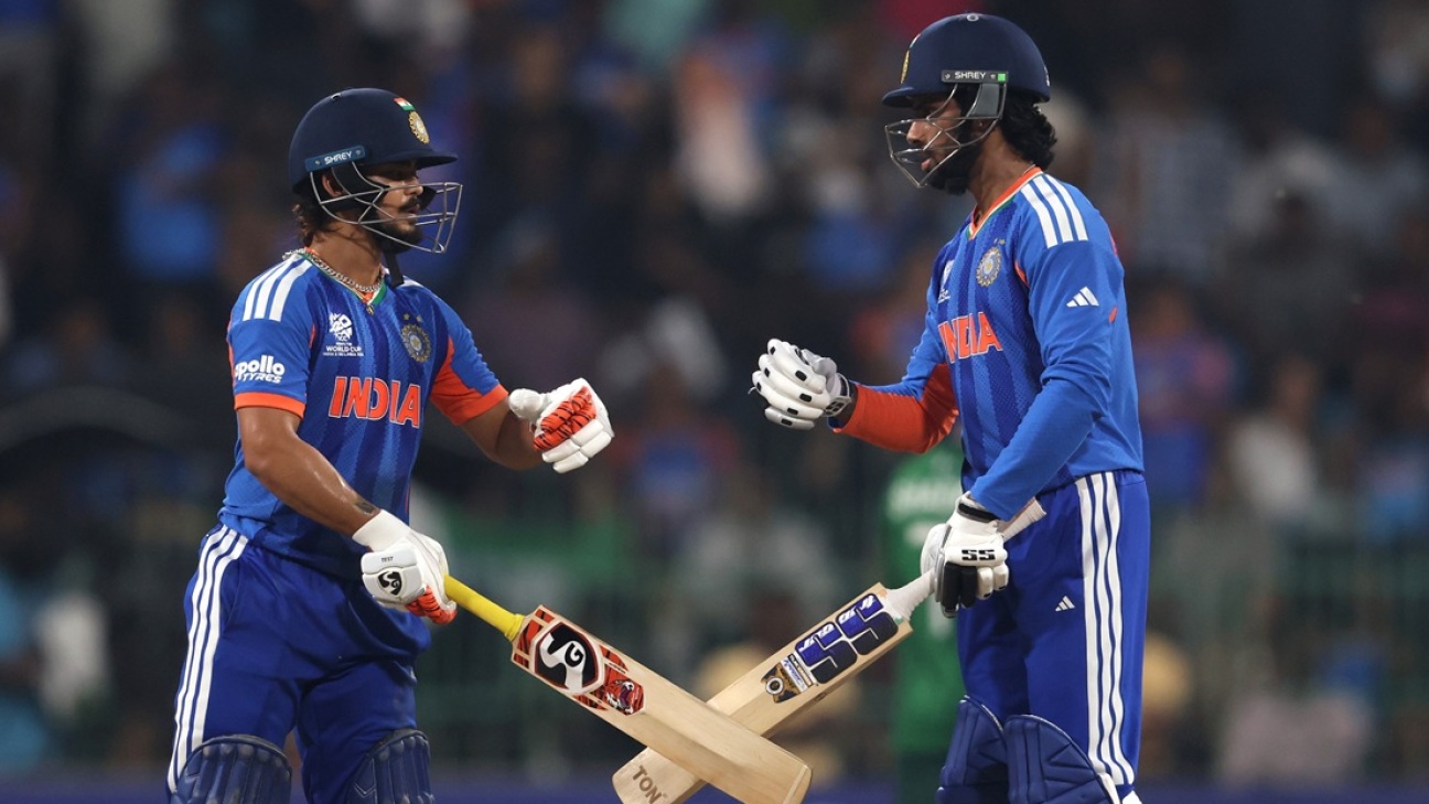 India look to go into Super Eight stage with all-win record