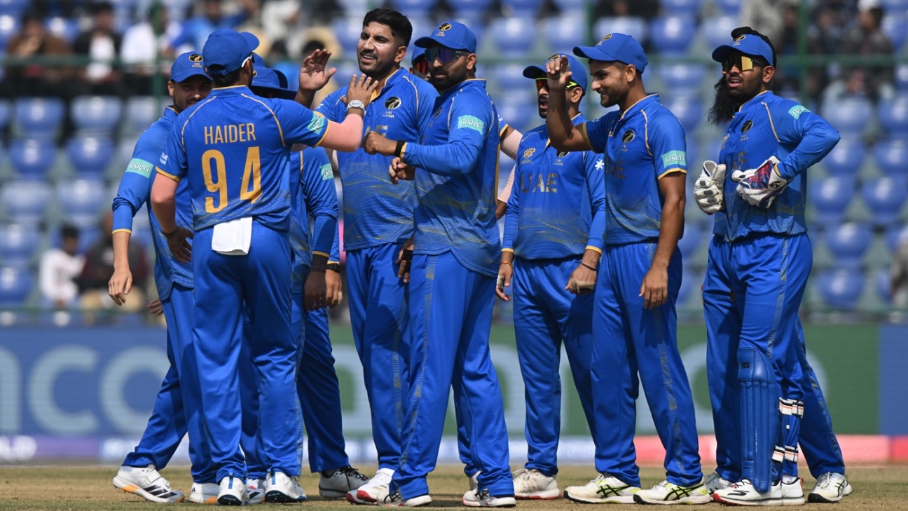 ‘Don’t take us lightly’ – UAE coach Rajput not surprised by Associates’ improved show