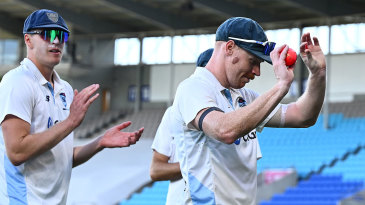 Salzmann shines after Hatcher’s best as New South Wales take command