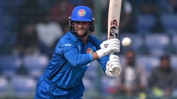 Omarzai’s all-round brilliance hands Afghanistan their first win of the World Cup