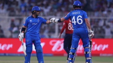 Harry Manenti: ‘We didn’t want to get dictated to by the English team’