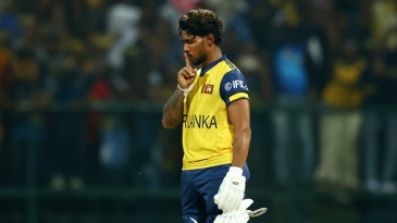 Nissanka: Had a big target to hit a 100 at this T20 World Cup