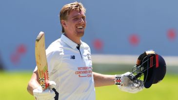 Sutherland century, Boland strikes keep Victoria in control