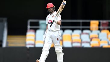 Lehmann’s 74 hands SA crucial lead before Queensland fight back