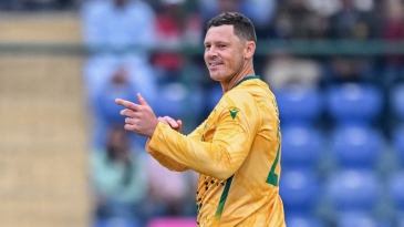 George Linde replaces Wanindu Hasaranga at LSG