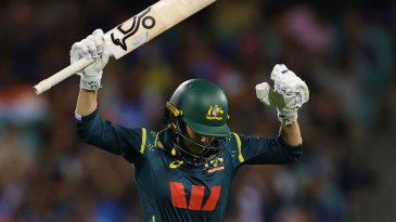 Litchfield: Australia’s batters need to take ‘ownership’