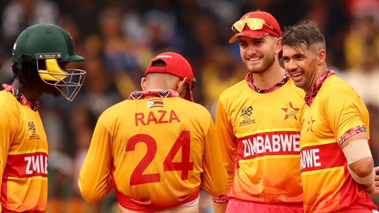 Zimbabwe’s return home delayed following West Asia airspace closure