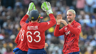 Will Jacks stars again as England dismantle Sri Lanka