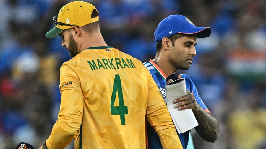 Markram’s SA bat first against India; no place for Axar