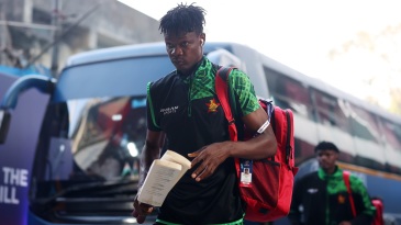 Zimbabwe aiming to surprise India with bowling variety