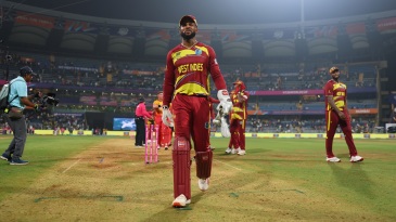 West Indies, Sri Lanka in high-stakes push to claim 2027 World Cup spot