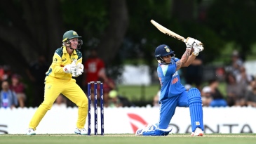 India pick Kashvee Gautam for SA T20I tour