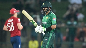 Sri Lanka make two changes and bowl; Pakistan drop Babar and Ayub