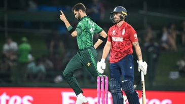 Shaheen Afridi: Lack of partnerships cost Pakistan