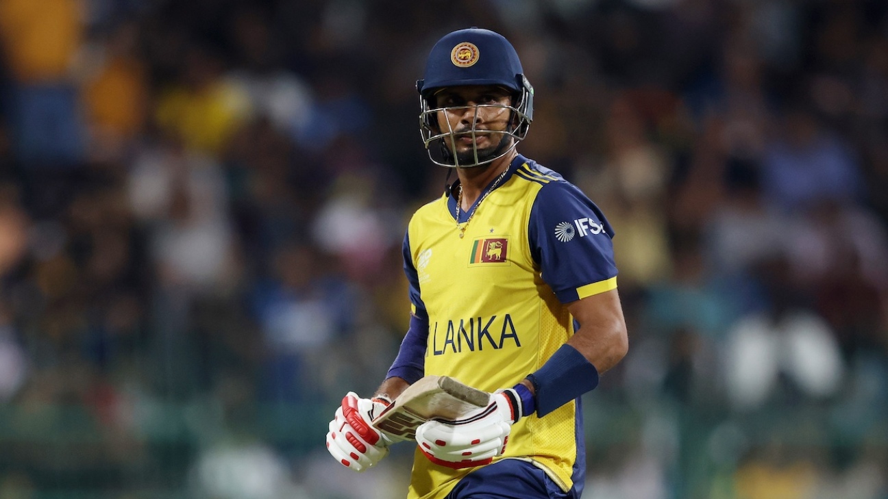 Maharoof expects ‘some hard decisions’ after Sri Lanka’s T20 World Cup exit