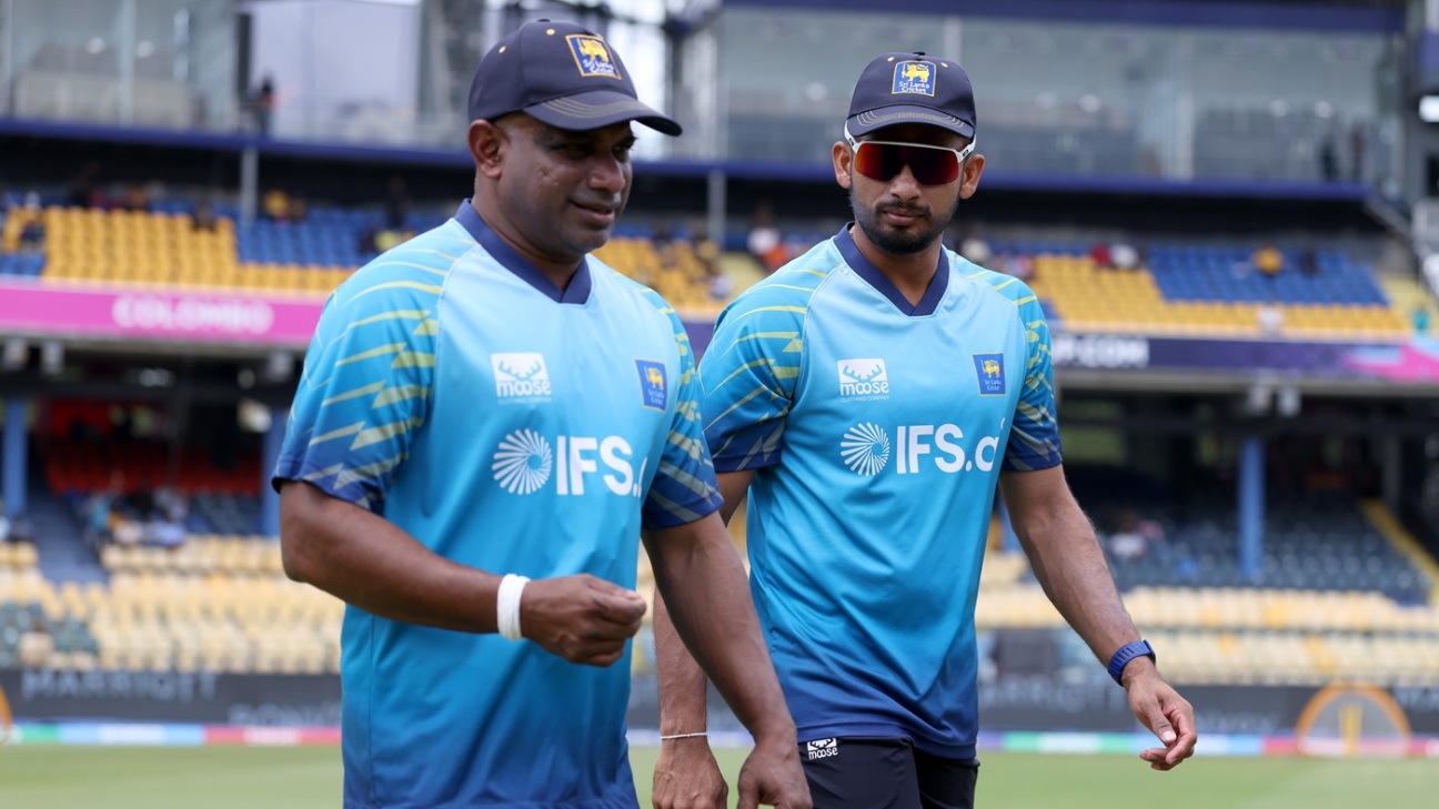 Jayasuriya ‘in anguish about the fans’ after Sri Lanka’s poor T20 World Cup show