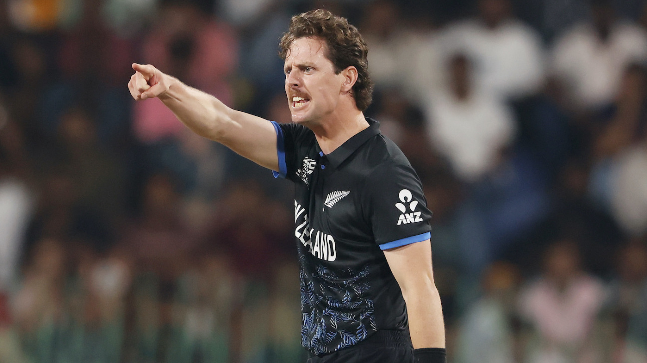 ‘All contingencies covered’ as NZ wait for Matt Henry to come back