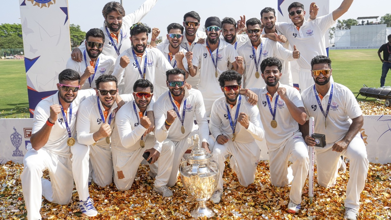 Duleep Trophy to kick off Indian domestic season; two-phase Ranji Trophy starts October 11