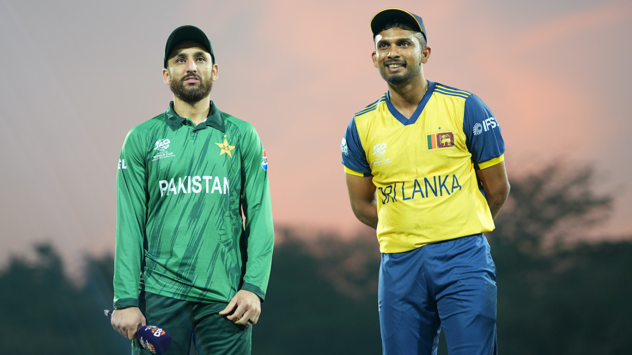 Do Agha and Shanaka have a future as T20I captains?