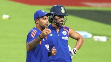 Ten Doeschate: You want to go towards pressure