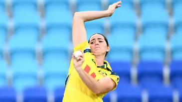 Molineux fit; Brown out but Hamilton and Harris in for T20 World Cup