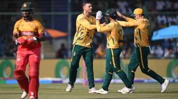 Talks on for Africa T20 Cup along the lines of Asia Cup