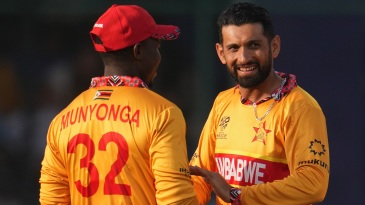 South Africa go into semis unbeaten despite Raza’s heroics