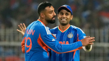 Morkel: ‘For Varun, it’s just about getting that confidence, and trying not to overthink it’