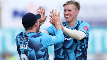 Will Sutherland back at Yorkshire for 2026 T20 Blast