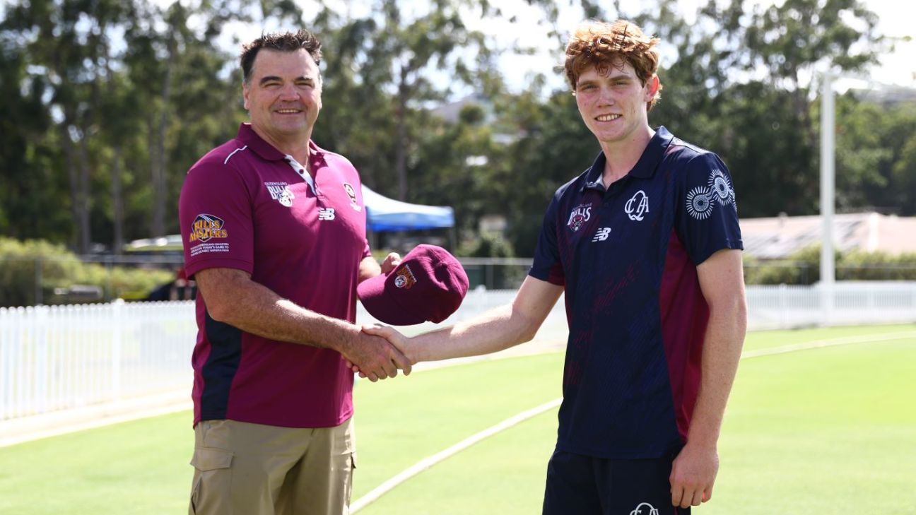 Queensland high-performance manager Joe Dawes resigns