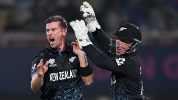 New Zealand bat; South Africa pick four debutants