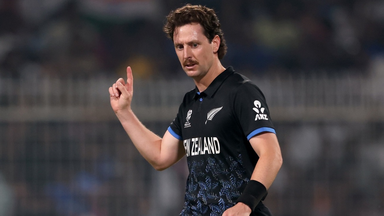 Final spot in the bag, Henry can catch his breath after frenetic but ‘special’ week