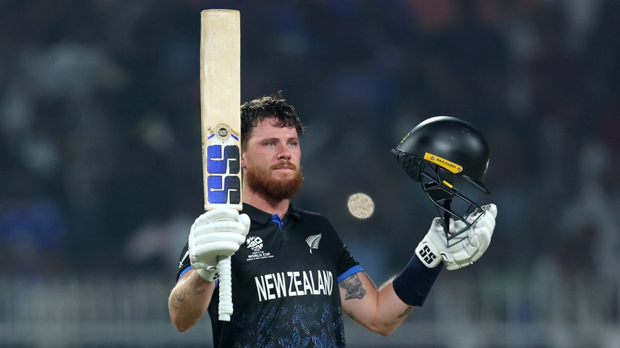Allen, Henry power New Zealand to their second men’s T20 World Cup final