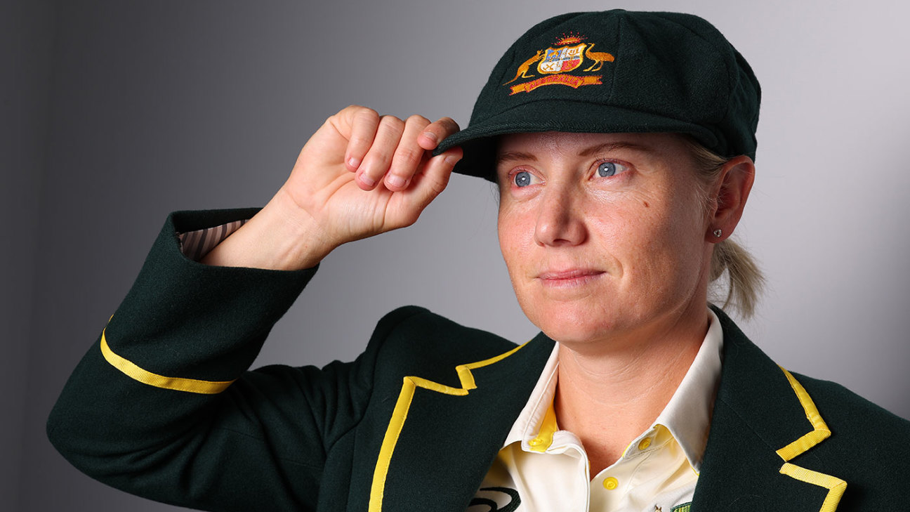 Australia ask India to bat in Healy’s international swansong