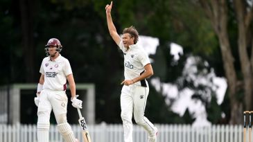 Gannon strikes late as Queensland slump against Western Australia